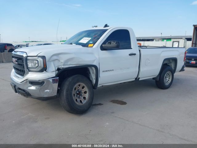 1GTN1LEH8HZ287761 GMC SIERRA 1500