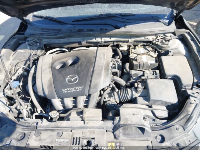3MZBM1V75GM261184 Mazda Mazda3 I Touring