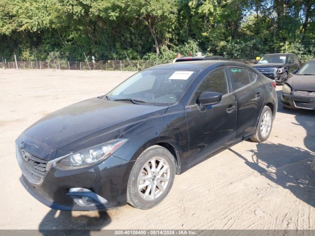 3MZBM1V75GM261184 Mazda Mazda3 I Touring