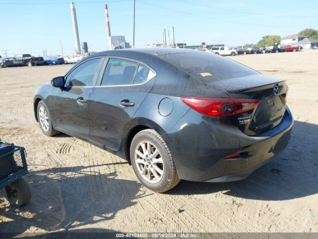 3MZBM1V75GM261184 Mazda Mazda3 I Touring