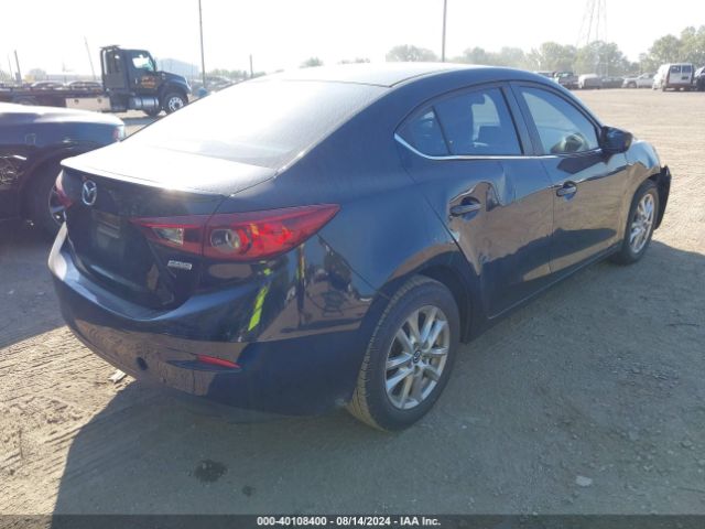 3MZBM1V75GM261184 Mazda Mazda3 I Touring
