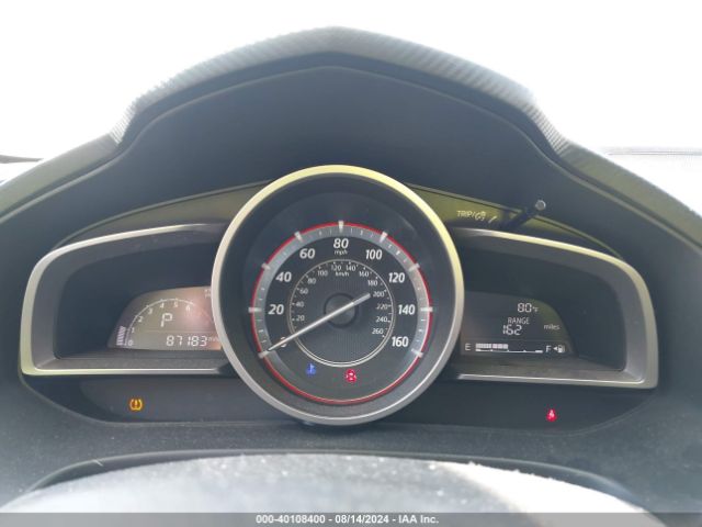 3MZBM1V75GM261184 Mazda Mazda3 I Touring