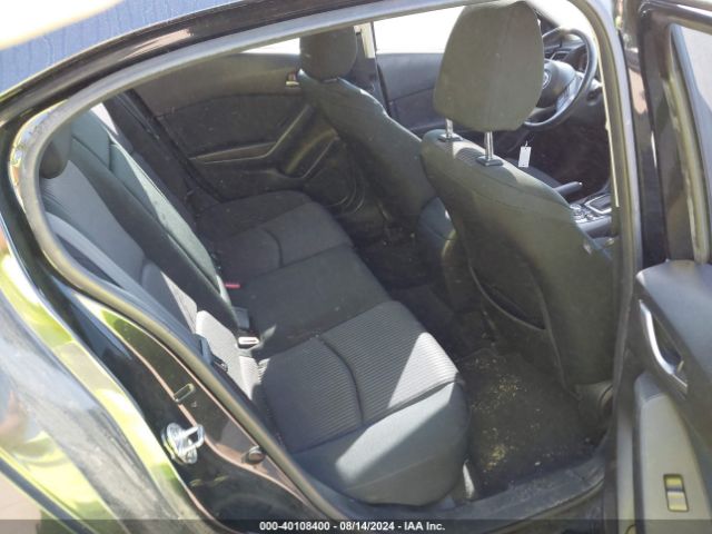 3MZBM1V75GM261184 Mazda Mazda3 I Touring
