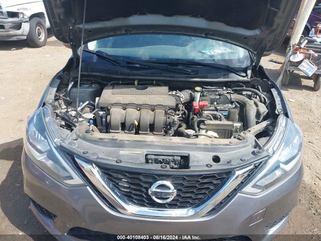 Nissan SENTRA S 2016 3N1AB7AP7GY338470 Image 10