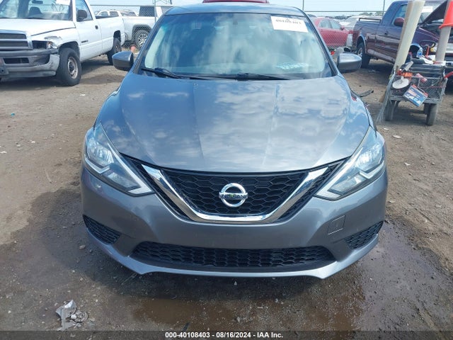 Nissan SENTRA S 2016 3N1AB7AP7GY338470 Image 12