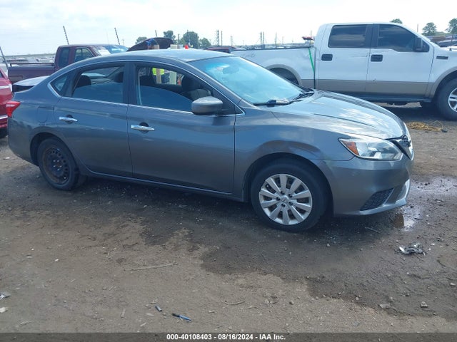 Nissan SENTRA S 2016 3N1AB7AP7GY338470 Image 13
