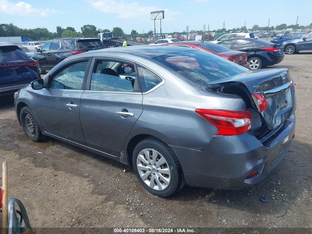 Nissan SENTRA S 2016 3N1AB7AP7GY338470 Image 14