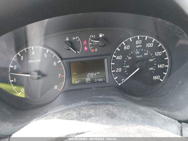 Nissan SENTRA S 2016 3N1AB7AP7GY338470 Image 15