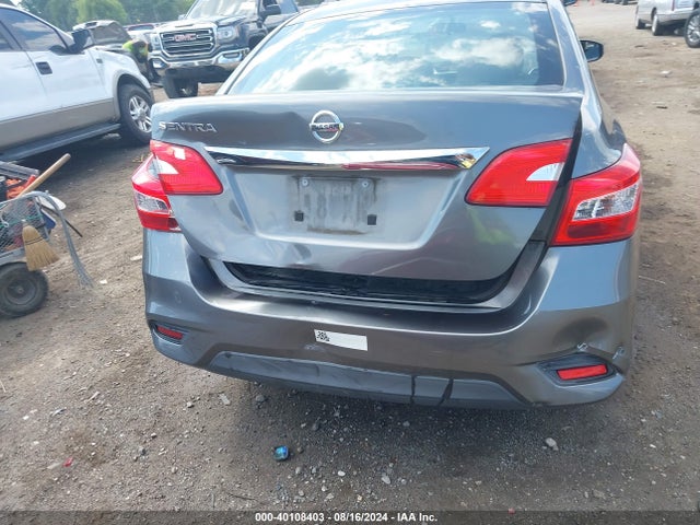 Nissan SENTRA S 2016 3N1AB7AP7GY338470 Image 16