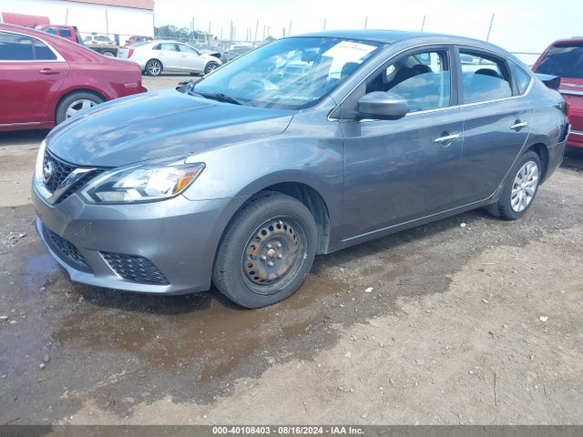 Nissan SENTRA S 2016 3N1AB7AP7GY338470 Image 2