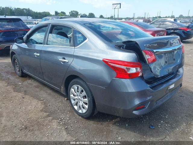 Nissan SENTRA S 2016 3N1AB7AP7GY338470 Image 3