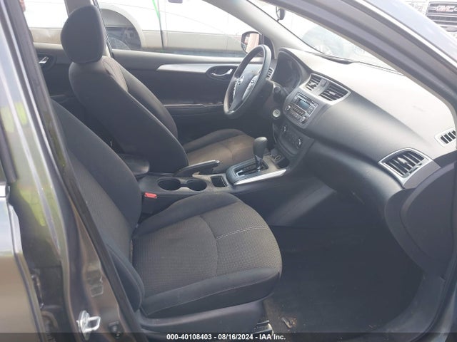 Nissan SENTRA S 2016 3N1AB7AP7GY338470 Image 5