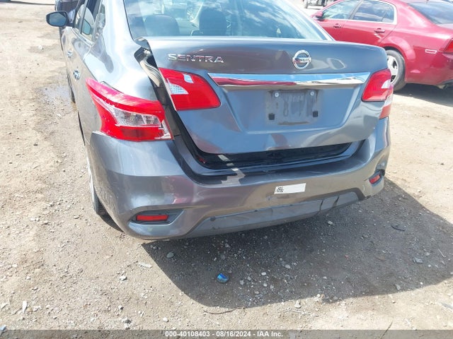 Nissan SENTRA S 2016 3N1AB7AP7GY338470 Image 6