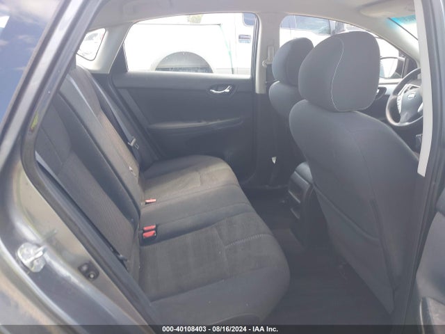 Nissan SENTRA S 2016 3N1AB7AP7GY338470 Image 8