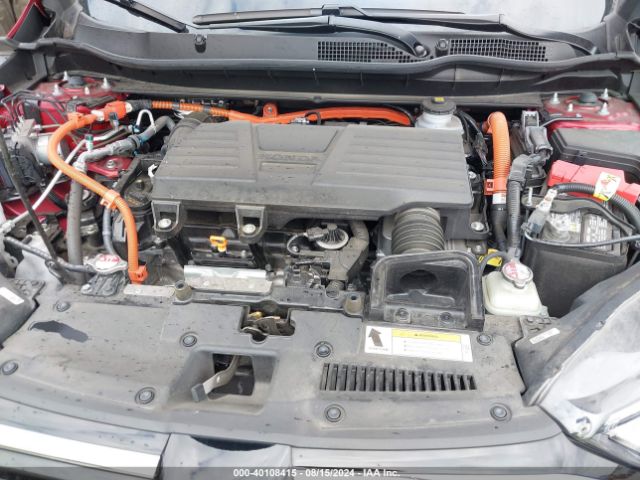 5J6RT6H88NL001926 Honda Cr-v Hybrid Ex-l