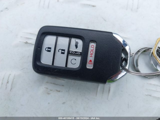 5J6RT6H88NL001926 Honda Cr-v Hybrid Ex-l