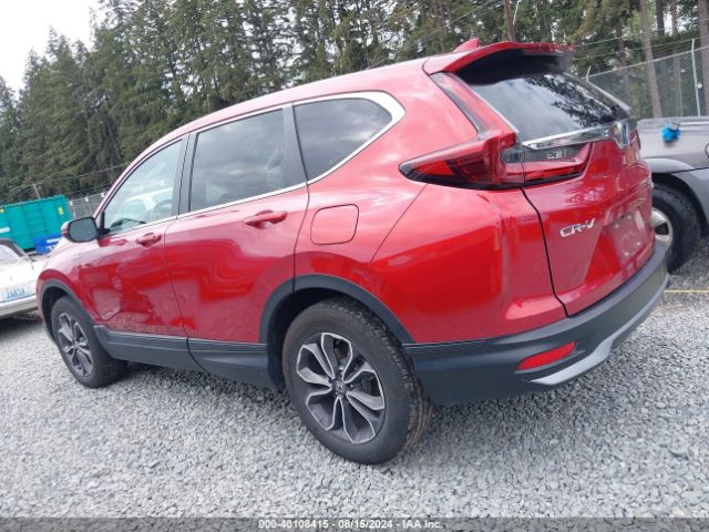 5J6RT6H88NL001926 Honda Cr-v Hybrid Ex-l