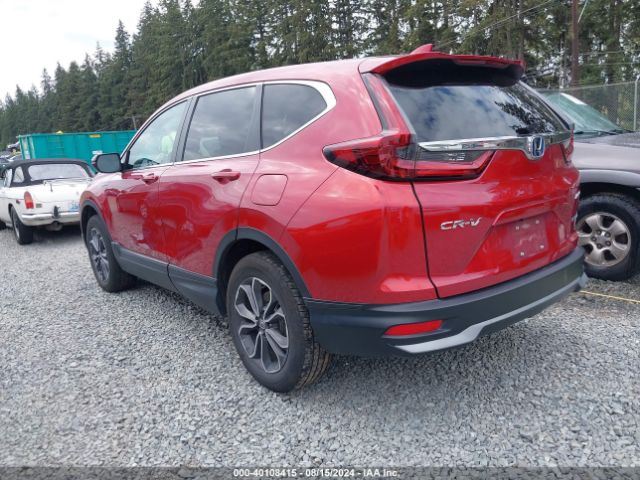 5J6RT6H88NL001926 Honda Cr-v Hybrid Ex-l