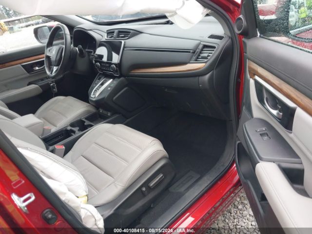 5J6RT6H88NL001926 Honda Cr-v Hybrid Ex-l