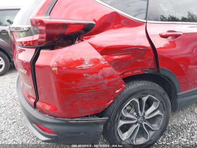 5J6RT6H88NL001926 Honda Cr-v Hybrid Ex-l