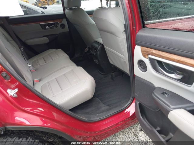 5J6RT6H88NL001926 Honda Cr-v Hybrid Ex-l