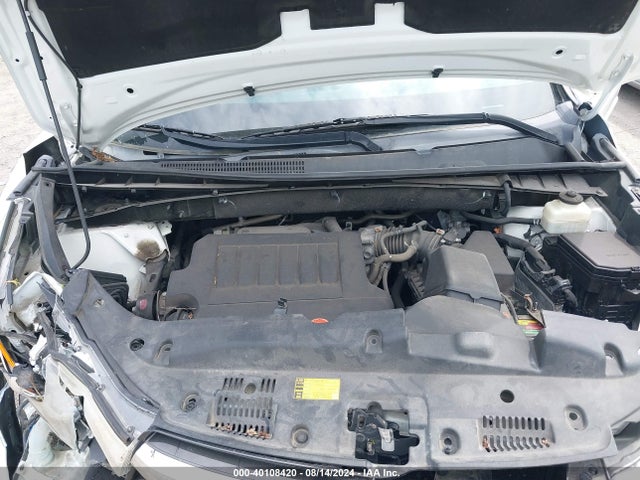 5TDDKRFH1GS308847 Toyota Highlander Limited V6