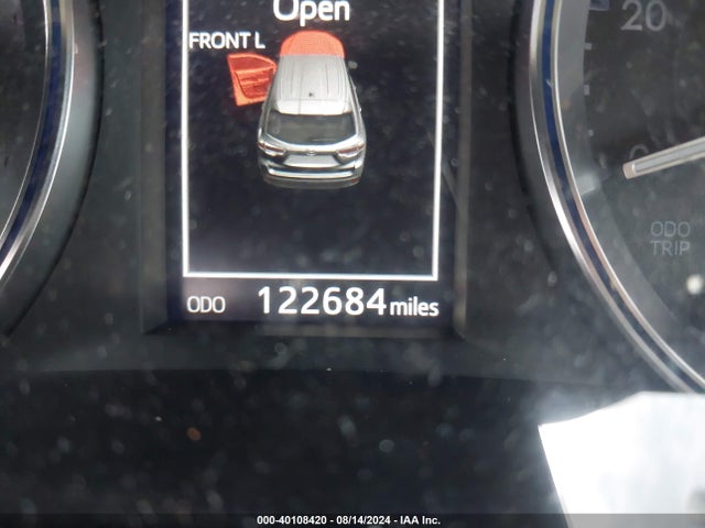 5TDDKRFH1GS308847 Toyota Highlander Limited V6