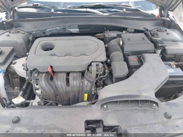 5XXGT4L37JG183447 KIA Optima Lx
