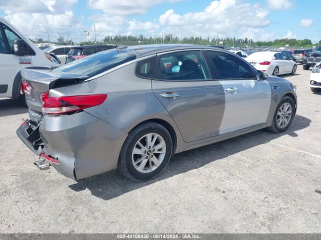 5XXGT4L37JG183447 KIA Optima Lx