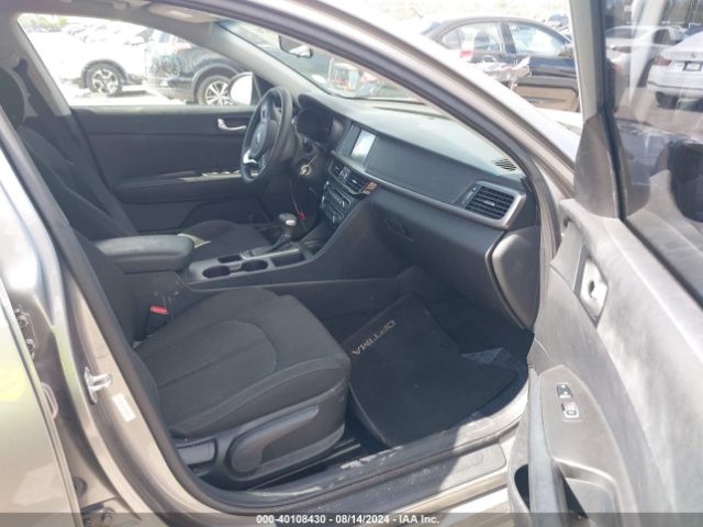 5XXGT4L37JG183447 KIA Optima Lx