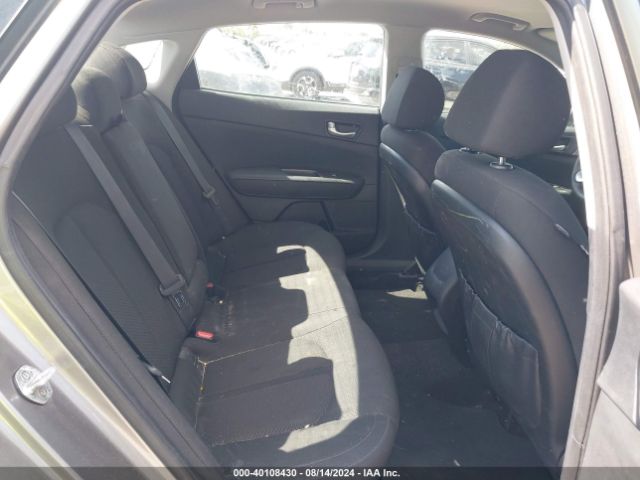5XXGT4L37JG183447 KIA Optima Lx