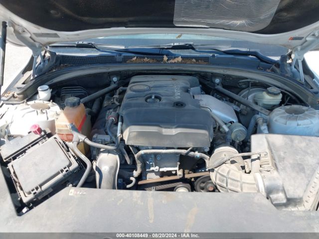 1G6AC1RX8F0109738 Cadillac Ats Performance