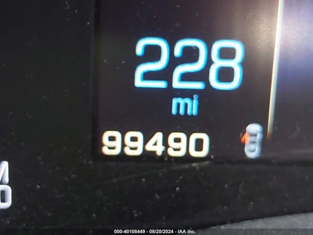 1G6AC1RX8F0109738 Cadillac Ats Performance