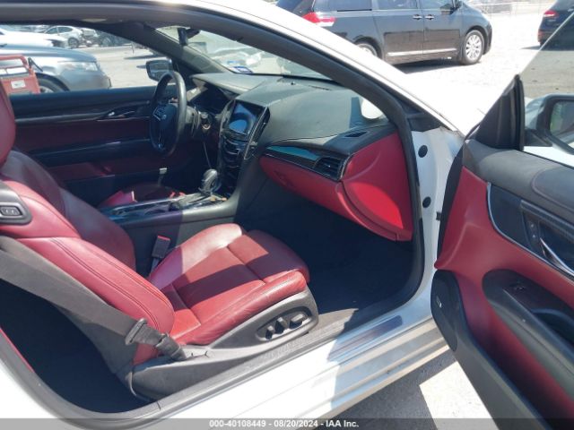 1G6AC1RX8F0109738 Cadillac Ats Performance