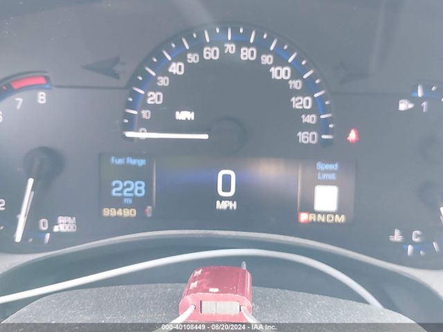 1G6AC1RX8F0109738 Cadillac Ats Performance