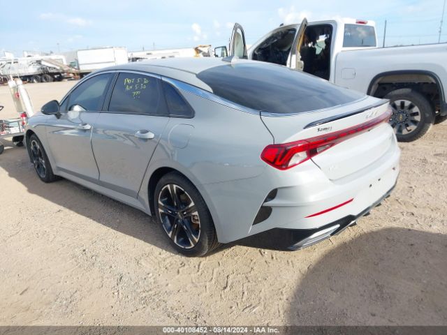 5XXG64J20PG226813 KIA K5 Gt-line