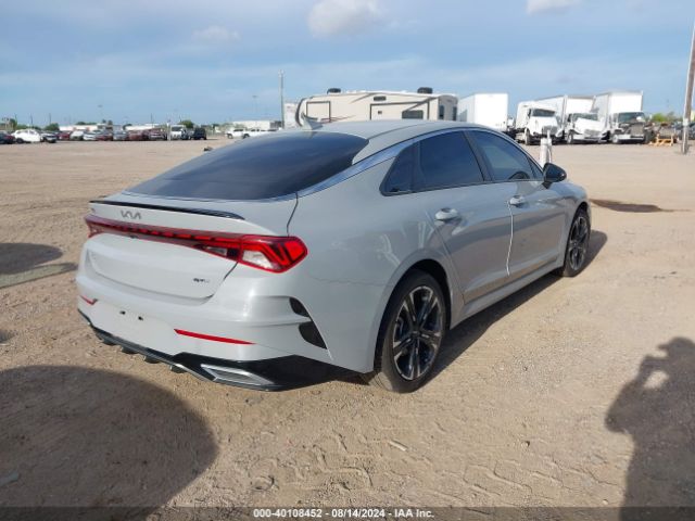5XXG64J20PG226813 KIA K5 Gt-line