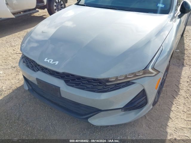5XXG64J20PG226813 KIA K5 Gt-line
