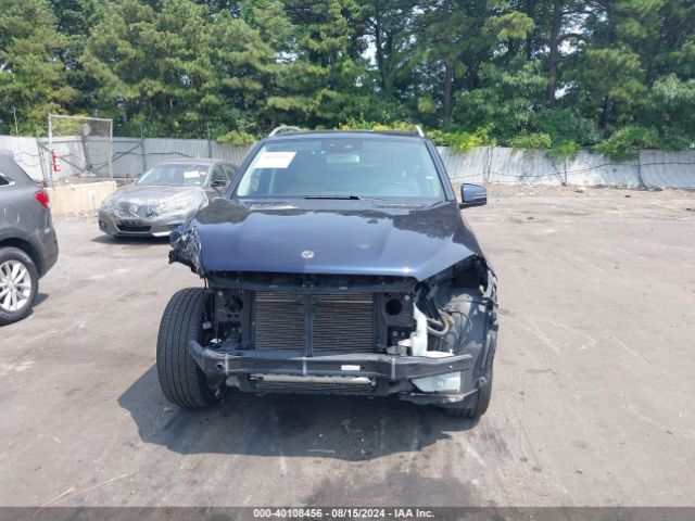 4JGDA5JB8JB004424 Mercedes-Benz GLE 350