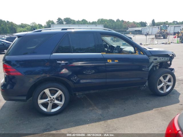 4JGDA5JB8JB004424 Mercedes-Benz GLE 350