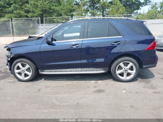 4JGDA5JB8JB004424 Mercedes-Benz GLE 350