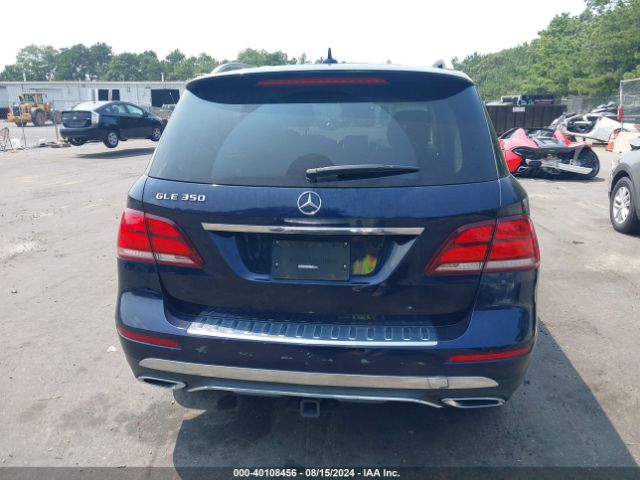 4JGDA5JB8JB004424 Mercedes-Benz GLE 350