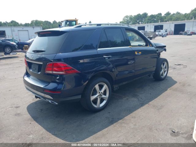4JGDA5JB8JB004424 Mercedes-Benz GLE 350