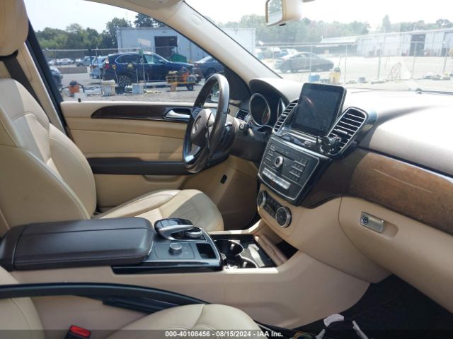4JGDA5JB8JB004424 Mercedes-Benz GLE 350