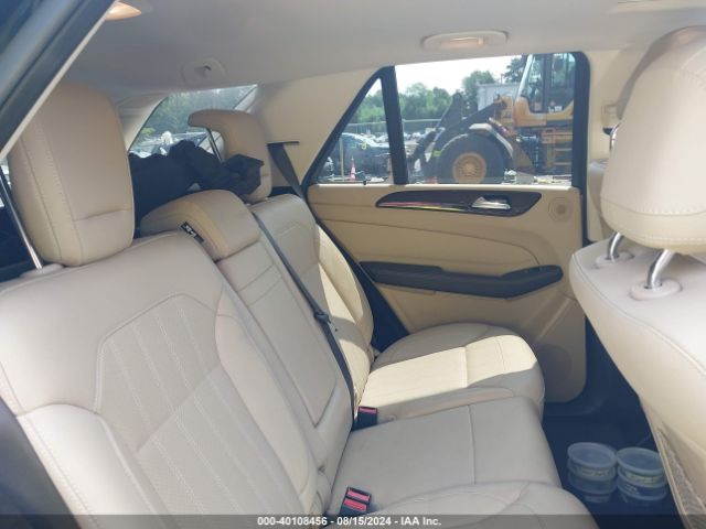 4JGDA5JB8JB004424 Mercedes-Benz GLE 350
