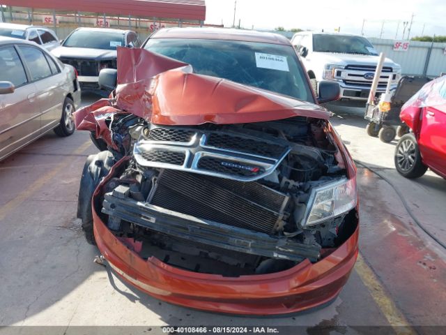 3C4PDCAB6ET117368 Dodge Journey American Value Pkg
