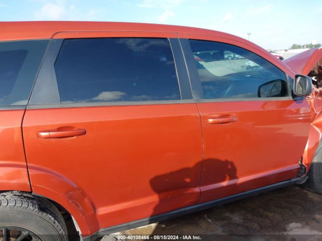3C4PDCAB6ET117368 Dodge Journey American Value Pkg