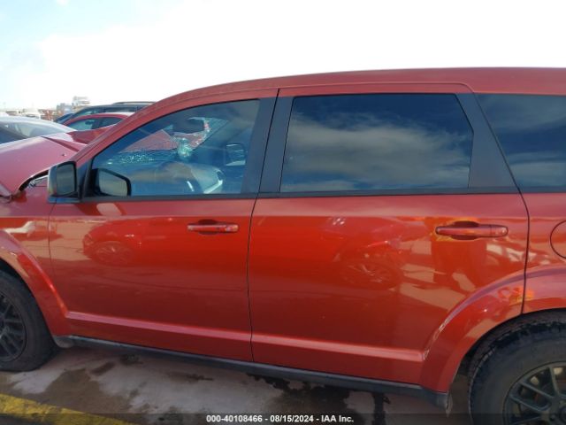 3C4PDCAB6ET117368 Dodge Journey American Value Pkg