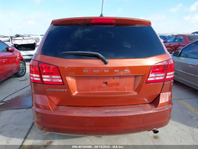 3C4PDCAB6ET117368 Dodge Journey American Value Pkg