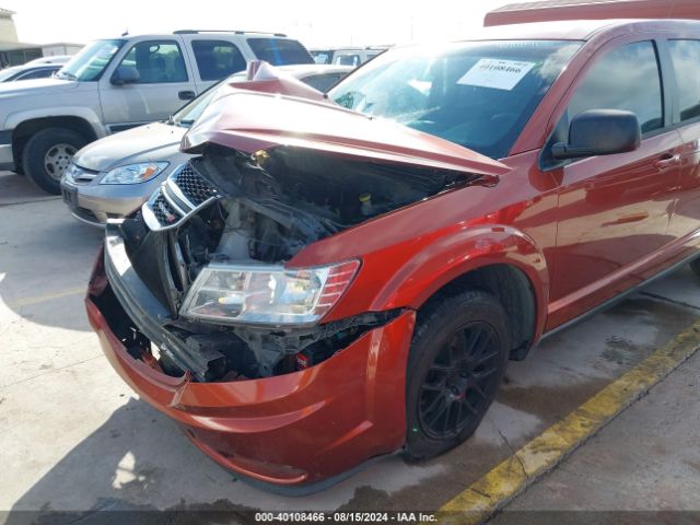 3C4PDCAB6ET117368 Dodge Journey American Value Pkg
